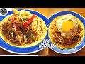 EGG NOODLES RECIPE | Restaurant Style Egg Noodles | Divine Dine