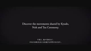 Beautifully made video by the International Kyudo Federation titled Welcome to the Country of Kyudo