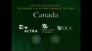 Creative Atlantic Communications/Kids’ CBC/CBC/Decode Entertainment/Halifax Film (2007)