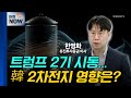 트럼프 2기 시동... 韓 2차전지 영향은? | Market Now (20241113)