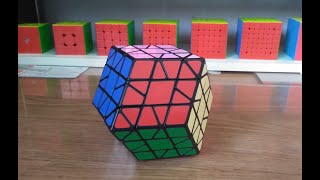 mf8 Standard DodeRhombus Tutorial