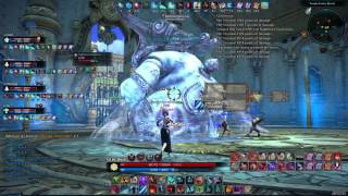 Tera Balder Temple HM Sorcerer PoV