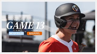 2024 AU Pro Softball: Game 13