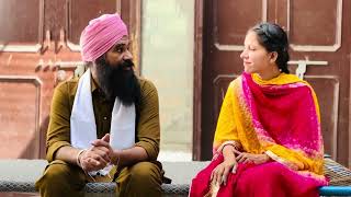 ਸਰਪੰਚ | ਜੇਠਾ ਪੁੱਤ ਭਾਗ 2 | new punjabi short movie 2023 | charna balianwali wala