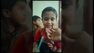 Dawood Ibrahim lies to his teacher and does not allow Mamma tuition #funny #shortvideos