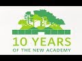 A Decade of Discovery: 10 Years of the New Academy | California Academy of Sciences