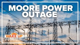 Duke Energy estimates Moore County power will be restored by 11:59 p.m. Wednesday