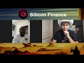 silicon finance developer interview 1st bsc defi platform 1000%