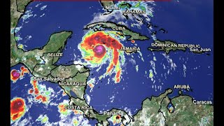 Hurricane Ian Forecast: Latest track and storm timeline