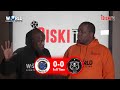 Supersport 0-0 Orlando Pirates | No Point Booing Eva Nga, No Creativity | Junior Khanye