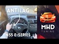 N55e FINALLY Gets the BEST Tuning Features From MHD!! (MHD+ Antilag & Overrun Brap Overview)