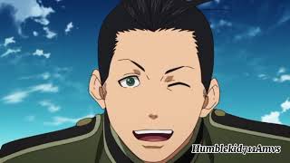 Juggernaut (Fire Force AMV)- Impossible #anime