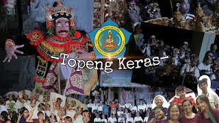 Topeng Keras