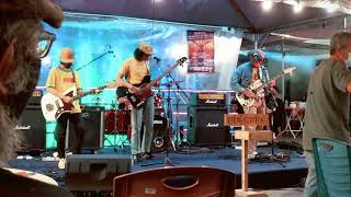 BELAIAN JIWA COVER @ TRIBUTE ROCKERS NEVER DAI \u0026 MAMAT KHALID