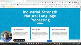 How to perform Entity NLP SEO using Python and SpaCy?