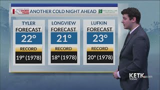 Thursday Morning Forecast: 02/20/25