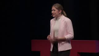 May I Please Have a Cold Brew, with a Splash of Social Change? | Claire Humphrey | TEDxVillanovaU