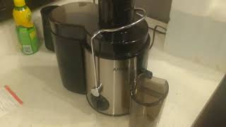 Broken Aicok juicer