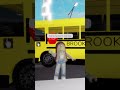 Brookhaven But I can't touch the color Yellow #shorts #roblox #trending #fyp #brookahven