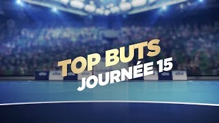 Le Top Buts de la 15e journée | Handball Lidl Starligue 18-19