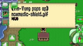Graal Classic Shield Codes #2
