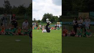 Pokaz freestyle football #shorts #show #freestyle #football #tricks