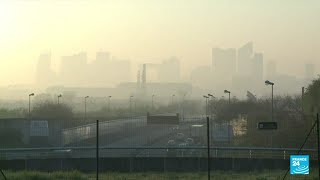 Greenhouse gas emissions: Court orders France to make up for not meeting targets • FRANCE 24