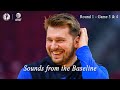 NBA Playoffs Round 1 - Game 3 & 4 | Sounds from the Baseline