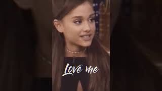 Lovefool || Ariana Grande Edit