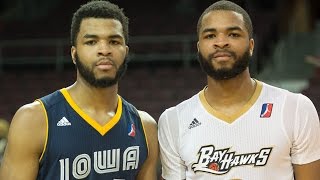 Highlights: Harrison Twins Face Off in the NBA D-League
