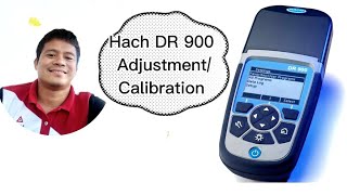 Clorine Meter | Hach DR 900 Calibration | Verification