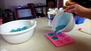 HOW TO REBATCH MELT AND POUR SOAP