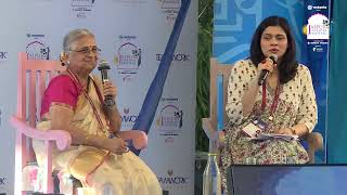 The Child Within | Sudha Murty in conversation with Meru Gokhale