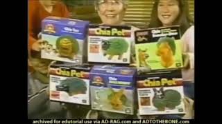 Ch ch ch Chia pet 2006 Commercial