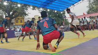 Cuttack vs Dhenkanal first half