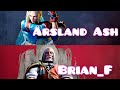 [SF6] Brian_F(JP) vs Arslan Ash(Cammy) High Level [Street Fighter 6]