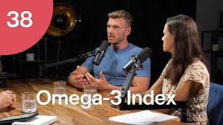 Omega-3 Index a možnosti testování I Trime Podcast #38