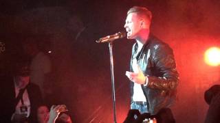 Ireland 2016   Nicky Byrne (ex-Westlife), 