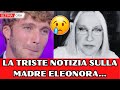 Paolo Ciavarro in lacrime a Verissimo; La triste notizia poco fa sulla madre Eleonora Giorgi...