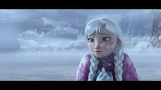 ملكة الثلج ❄️ | آنا تنقذ حياة إلسا | أميرات ديزني