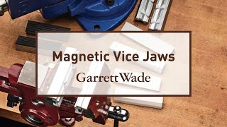 Garrett Wade Vise Jaws