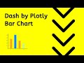 Bar Graph (RadioItems) - Python Dash Plotly