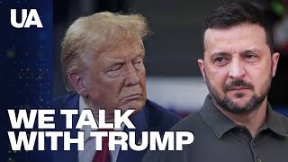 We Have Started Discussions with Trump's Administration – Zelenskyy