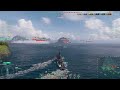 world of warships la la la la la la pampa