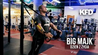 BIG MAJK #3: Roztrenowanie, off season, trening funkcjonalny, akrobacje - KFD