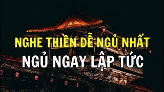 Nghe Thiền Dễ Ngủ Nhất - Ngủ Ngay Lập Tức | Hà Lee Yoga