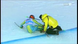 Die schlimmsten Skiunfälle der Geschichte Teil 3/The worst skiing accidents Part 3
