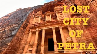 Is visit PETRA worth the hype? Complete guide for a day trip