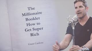 How to Get Super Rich- Grant Cardone