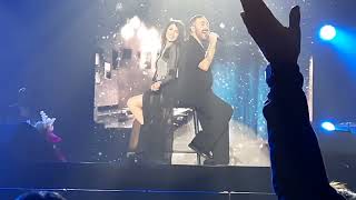 Come neve - Giorgia e Andrea Faustini live Brescia 2023